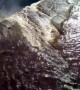 Incredible drone footage shows kayaker going off 110ft waterfall