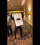 \'Doodlebob\' Spongebob Halloween costume takes staff party by storm