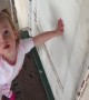 Cute Tot isn\'t Letting Playtime with Dad End any time Soon!