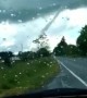 Tornado in Hamilton