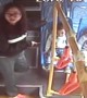 Toddler follows wrong mum to get on bus
