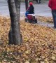 Mario Kart Trick or Treating