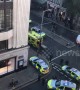 Armed police at Sony HQ in London after stabbing incident