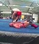 Thunder Pro Wrestling Match Between Violence  and TJ Crawford