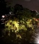 Possible tornado hits Baltimore area causing widespread damage