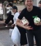 iPhone and Soccer Ball Juggling Trick