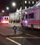 Whitehall on lockdown after \'suspicious package\' found