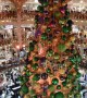 Joyeux Noel! Paris department store puts on stunning Christmas display