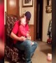 Baby can\'t stop Giggling when Playing with Grandma