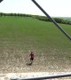 Drone Picks Up Bicycle