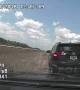 Florida Highway Patrol Pursuit Reaches 142 MPH, Cruiser Catches Fire