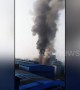 Chemical warehouse explosion kills six in eastern China