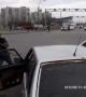 Crazy Russian Traffic