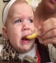 This Baby\'s Slo-Mo Sour Face will Crack you Up