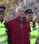 9 arrested as climate change protestors disrupt Brexit draft agreement