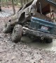 Jeep Vs. Mud Hole