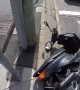 Road Rage Scooter Attack