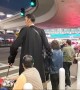 World\'s tallest man arrives at LAX