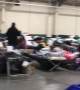 Thousands make home out of temporary evacuation centers in wake of devastating Camp Fire