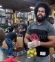 WWE stars volunteer to feed kids in run-up to Thanksgiving