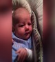 Baby\'s Reaction to Mom will make You LOL