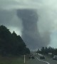 Couple Captures Huge Tornado in New Zealand