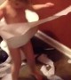Potty Training Parenting Fail