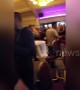 Screaming, chairs hurled as kickboxing event at Ireland hotel descends into chaos