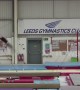 Gymnast performs record breaking swing horizontal two bars