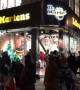\'Last queue\' snakes out of door on Black Friday in London