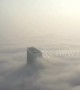 Thick fog and smog shroud entire city in China