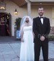 Best friend trades places with bride for \'first look\' prank on groom