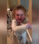 Adorable five-year-old is jealous of sick sister, asks mom if she can "give her a fever"
