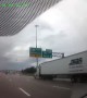 Hydroplaning on the Highway
