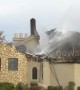 Firefighters put out mansion fire in Chandler, Arizona
