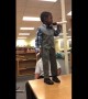 4-year-old\'s motivational speech about importance of reading