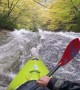 60 Foot Waterfall in a Kayak