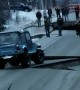 Massive Earthquake Turns Roads into 4x4 Tracks