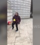 This 80-year-old Chinese grandmother is more coordinated than you\'ll ever be