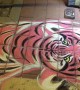 Chinese street artist draws crowds for his hyperreal pavement art