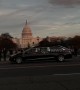 George HW Bush\'s casket arrives at US Capitol
