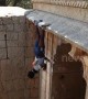 Indian boy dubbed \'Monkey King\' shows off epic parkour in colonial fort