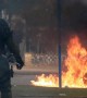 Greek city descends into chaos on 10th anniversary of police killing