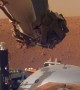 Listen to the first sounds of Mars from the InSight Lander