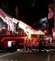 5th Avenue shut down after heavy fire rips through $50 million dollar Upper East Side mansion
