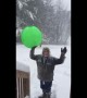 68-year-old US grandpa slides down snowy hill, gives shoutout to kids in sunny Texas