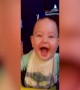 CUTE ALERT: This Baby Laughing is too Precious!