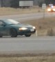 High Speed Chase in Montana