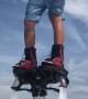 Smoking Hookah on a Flyboard
