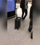 Woman is chased by her own automated suitcase through Heathrow airport